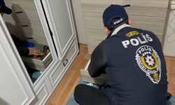Sibergöz-18 operasyonlarında 28 şüpheli yakalandı