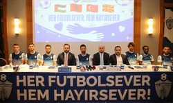 Gostivar Kulübünden Filistin'e bağış kampanyası