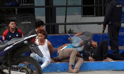 Ekvador'da düzenlenen operasyonlarda 329 çete üyesi gözaltına alındı
