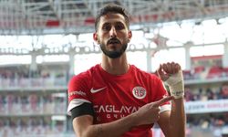 Antalyaspor'un İsrailli futbolcusu gözaltına alındı