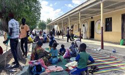 İç savaşın yerinden ettiği Sudanlı sığınmacılar, insani yardımların yetersizliğinden şikayetçi