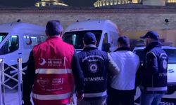 "Kalkan-6" operasyonunda 121 kişi yakalandı
