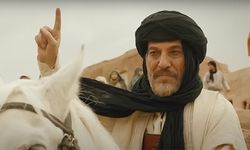 TRT 1'in yeni dizisi "Mehmed: Fetihler Sultanı"nda Ghassan Mesud rol alacak