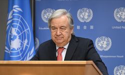 BM Genel Sekreteri Guterres'ten Gazze ve Lübnan için diplomasi trafiği