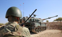Fırat Kalkanı ve Barış Pınarı bölgesinde 5 PKK/YPG'li terörist etkisiz hale getirildi