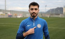 Çaykur Rizesporlu Muhammet Taha Şahin, Hatayspor maçından umutlu
