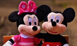 Disney'in ilk Mickey ve Minnie Mouse karakterleri kamu malı oldu