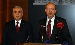 KKTC Cumhurbaşkanı Ersin Tatar, Trabzon'da konuştu: KKTC Doğu Akdeniz'de bağımsız bir Türk devletidir