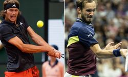 Avustralya Açık'ta Medvedev ve Zverev, 4. turda