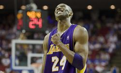 Basketbol efsanesi Kobe Bryant'ın ölümünün ardından 4 yıl geçti