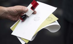 Seçime katılacak siyasi partilerin oy pusulasındaki yerleri kurayla belirlendi