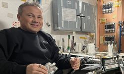 Türkiye'nin ilk astronotu Gezeravcı, bugün "OKSİJEN SATURASYONU" deneyine başladı