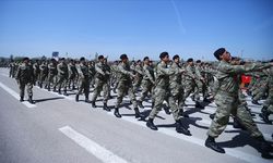 Milli Savunma Bakanlığının sözleşmeli er başvuruları başladı