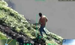 Şanlıurfa'da firari hükümlü 3 saat süren kovalamacayla yakalandı