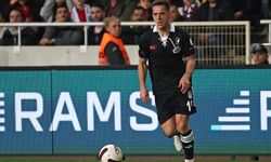Beşiktaş'tan Hadziahmetovic'in sakatlığıyla ilgili açıklama