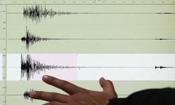 Sivas'ta 4,4 büyüklüğünde deprem