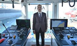 KKTC'de kurulacak "Gemi Trafik Hizmetleri Sistemi" için imza aşamasına gelindi