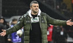 Konyaspor'da teknik direktör Hakan Keleş ile yollar ayrıldı
