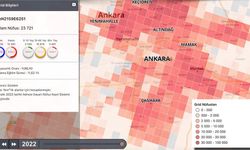 TÜİK, "grid" detayında nüfus istatistiklerini paylaşıma açtı