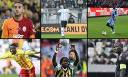 Afrika Uluslar Kupası'nda Süper Lig'den kaç futbolcu yer alacak?