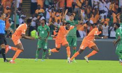 Afrika Uluslar Kupası açılış maçında Fildişi Sahili, Gine-Bissau'yu 2-0 yendi