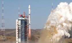 Çin, "Tienşing-1" test uydusunu fırlattı