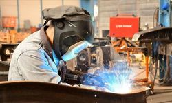 Ücretli çalışan sayısı Kasım 2023'te yıllık bazda yüzde 1,8 arttı