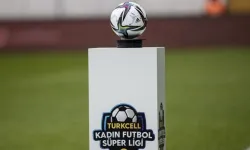 Turkcell Kadın Futbol Süper Ligi'nde ertelenen 14. hafta maçları yarın başlayacak