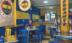 Fenerbahçe sevdasını Makedonya'ya taşıdı