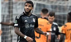 Beşiktaş'ta Valentin Roiser, OGC Nice’ye geçici transfer oldu