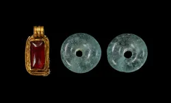 Viking Link kazılarından çıkan Anglo-Sakson mezarlığı keşfi