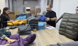 Sekiz Tekstil'e ait Nes Kids Store markasından çocuk esirgeme yurdundaki çocuklara iç ısıtan hediyeler