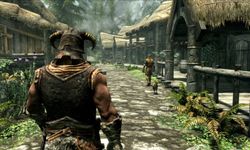 Skyrim’e 2024'ün ilk güncellemesi geldi!
