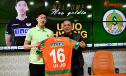 Alanyaspor, Ui-jo Hwang'i sezon sonuna kadar kiraladı