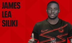 Gençlerbirliği, Kamerunlu futbolcu James Lea Siliki'yi kadrosuna kattı