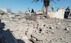 ABD savaş uçakları Irak'taki Haşdi Şabi'ye ait binayı vurdu