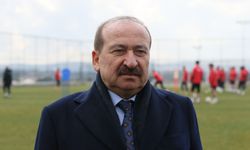 Gaziantep FK Başkanı Yılmaz, her maçı "final" olarak görüyor