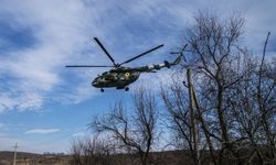 Ukrayna'nın Donetsk Oblastı'nda askeri hareketlilik sürüyor