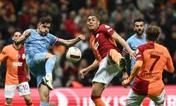 İlk yarı sonucu: Galatasaray 2 - Antalyaspor 1