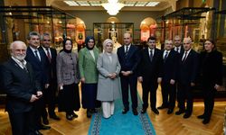Ankara'nın tarihi yapılarından Ankara Palas Müzesi ziyarete açıldı