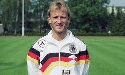 Efsane futbolcu Andreas Brehme hayatını kaybetti