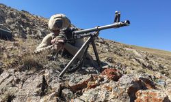 Irak'ın kuzeyinde 4 PKK'lı terörist etkisiz hale getirildi
