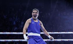 Olimpiyat şampiyonu Busenaz Sürmeneli'nin Trabzonspor Kulübüyle yolları ayrıldı
