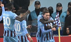 Trabzonspor, Ziraat Türkiye Kupası’nda yarı finalde