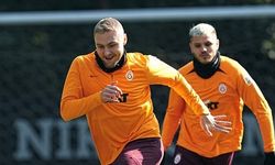 Galatasaray, Sparta Prag maçının hazırlıklarına başladı