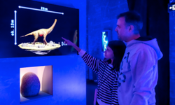 Dinozorlar, DigiZoo’da hayat buldu