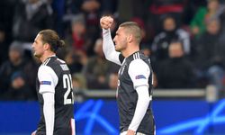 Juventus, deplasmanda Hellas Verona ile berabere kaldı