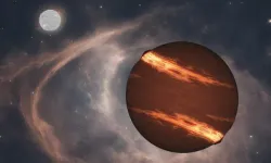 James Webb Uzay Teleskobu, ölü yıldızların etrafında dolanan iki gezegeni keşfetti