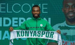 Konyaspor, Anderson Niangbo'yu renklerine bağladı