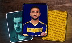 MKE Ankaragücü, Abdurrahim Dursun'u transfer etti